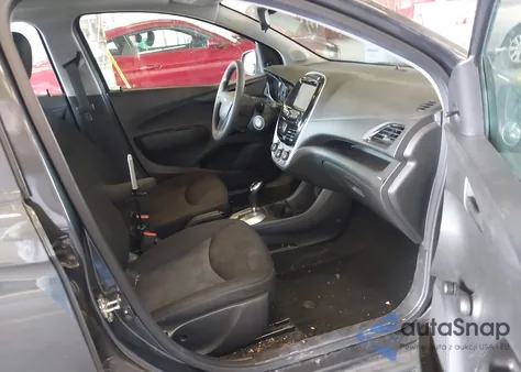 2018 Chevrolet Spark Ls Cvt z USA, uszkodzony, nr VIN KL8CB6SA9JC457012